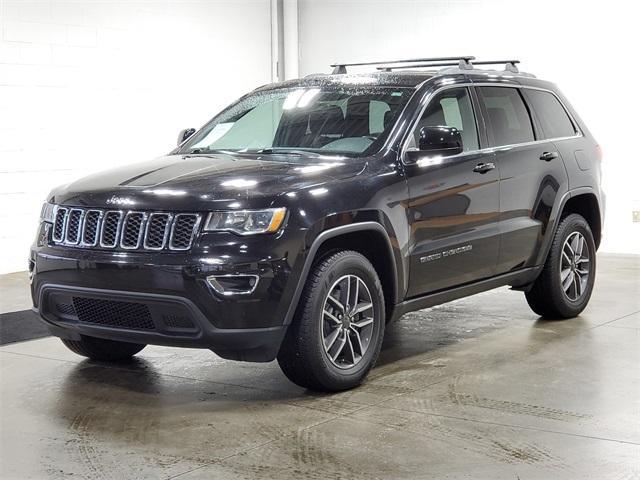 used 2019 Jeep Grand Cherokee car, priced at $17,777