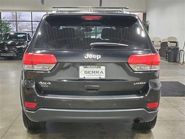 used 2019 Jeep Grand Cherokee car, priced at $17,777