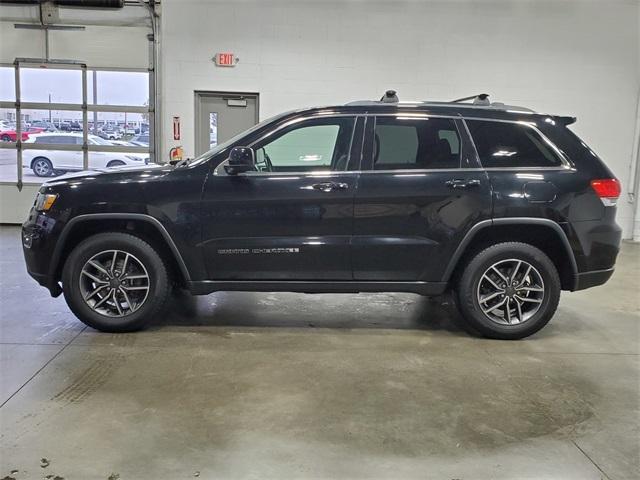 used 2019 Jeep Grand Cherokee car, priced at $17,777