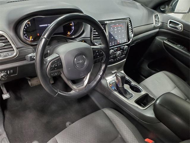 used 2019 Jeep Grand Cherokee car, priced at $17,777