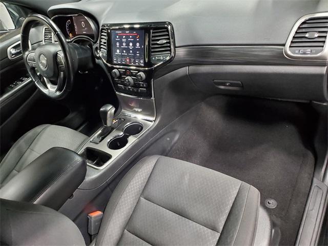 used 2019 Jeep Grand Cherokee car, priced at $17,777