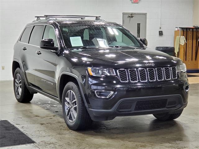 used 2019 Jeep Grand Cherokee car, priced at $17,777