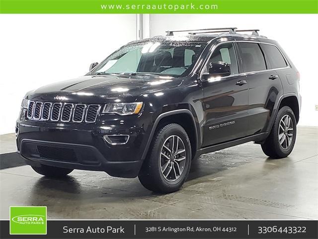 used 2019 Jeep Grand Cherokee car, priced at $17,977