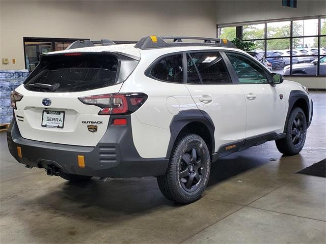 new 2025 Subaru Outback car, priced at $41,257