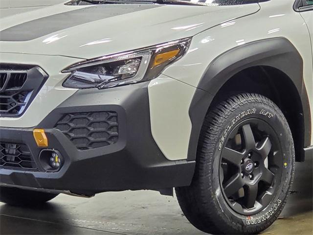 new 2025 Subaru Outback car, priced at $41,257