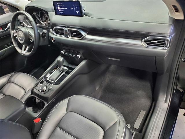 used 2025 Mazda CX-5 car, priced at $29,477