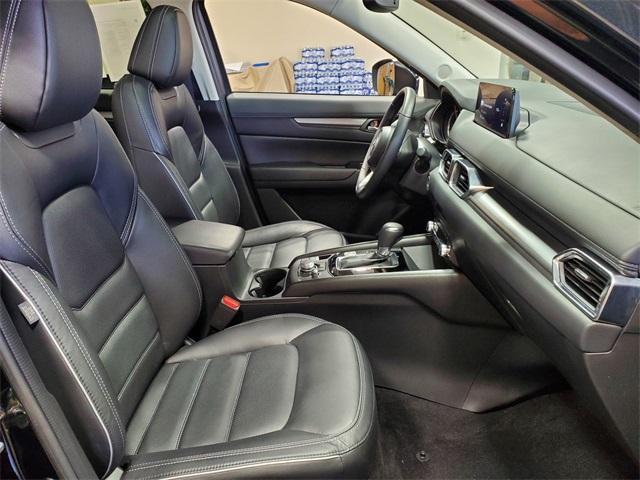 used 2025 Mazda CX-5 car, priced at $29,477