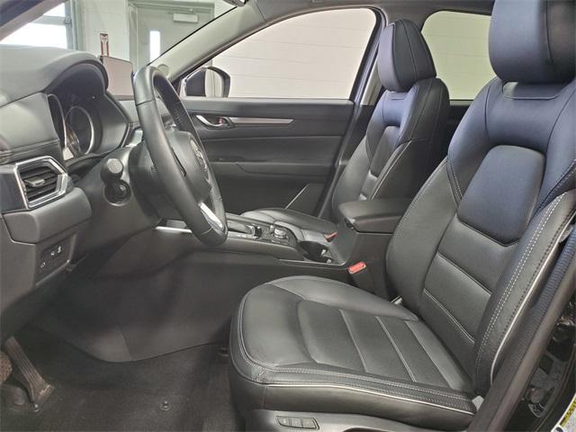 used 2025 Mazda CX-5 car, priced at $29,477