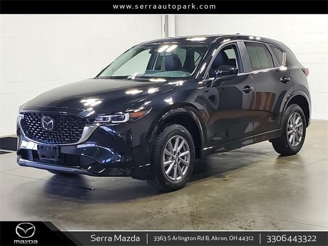 used 2025 Mazda CX-5 car, priced at $29,477
