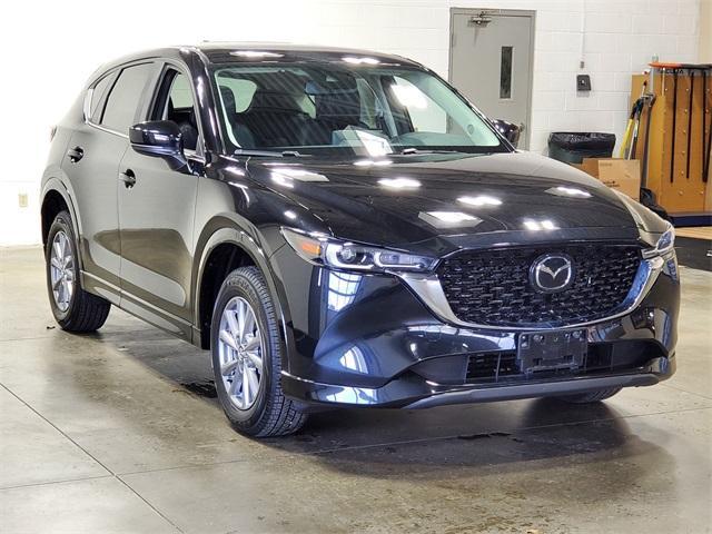 used 2025 Mazda CX-5 car, priced at $29,477
