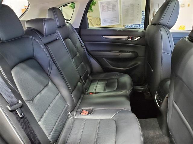 used 2025 Mazda CX-5 car, priced at $29,477
