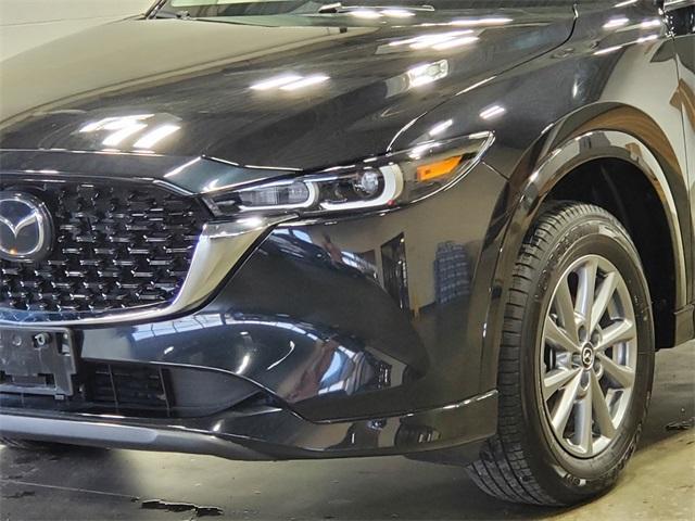 used 2025 Mazda CX-5 car, priced at $29,477