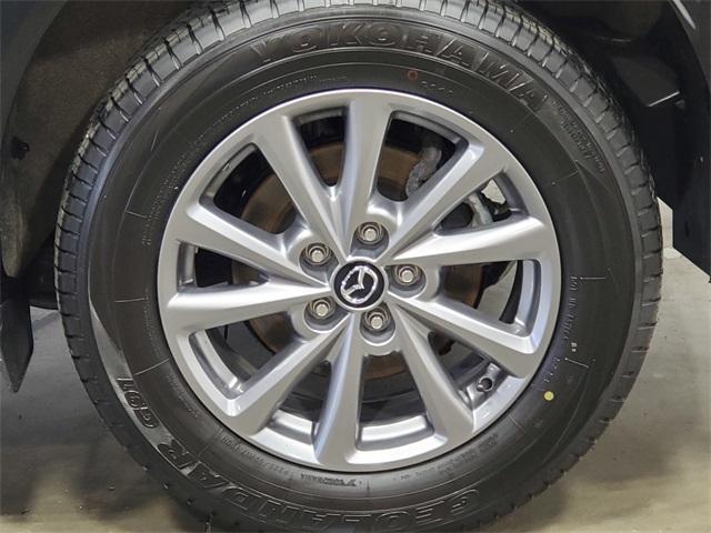 used 2025 Mazda CX-5 car, priced at $29,477