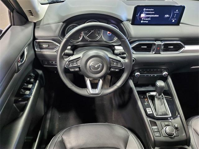 used 2025 Mazda CX-5 car, priced at $29,477