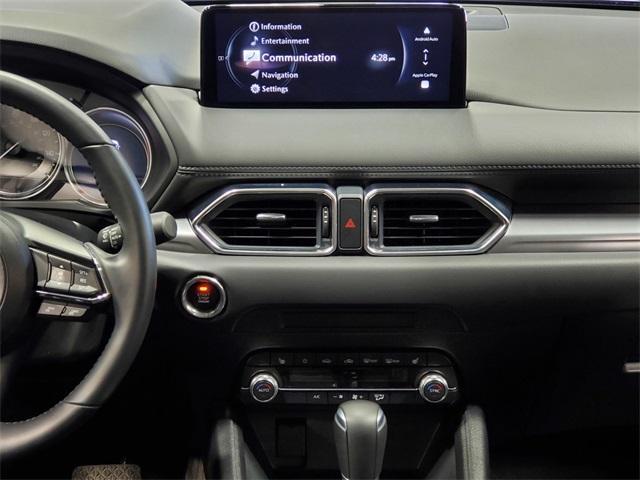 used 2025 Mazda CX-5 car, priced at $29,477