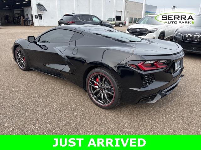 used 2024 Chevrolet Corvette car, priced at $65,977