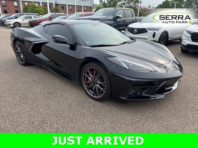 used 2024 Chevrolet Corvette car, priced at $65,977