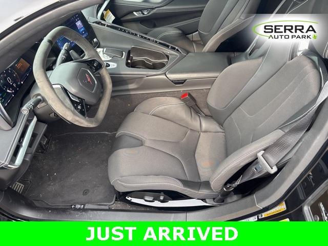 used 2024 Chevrolet Corvette car, priced at $65,977