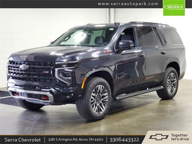 new 2025 Chevrolet Tahoe car, priced at $74,290