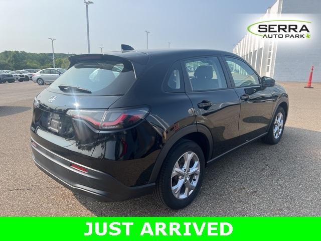 used 2023 Honda HR-V car, priced at $24,977