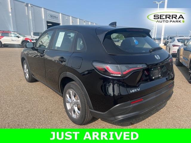 used 2023 Honda HR-V car, priced at $24,977