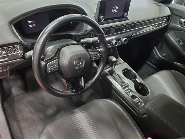 used 2022 Honda Civic car, priced at $22,477