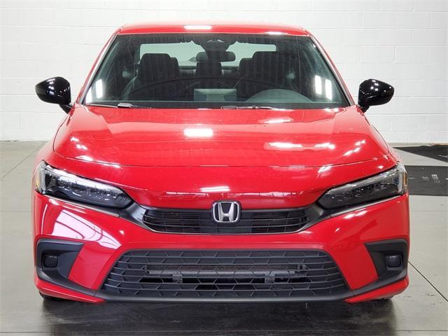 used 2022 Honda Civic car, priced at $22,477