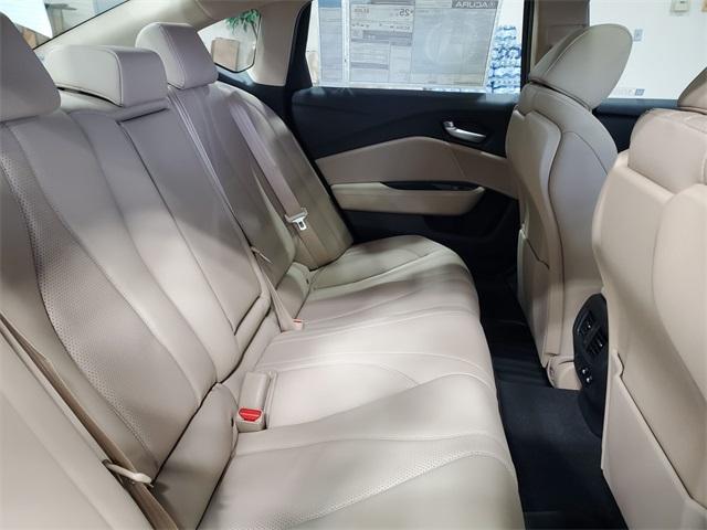 new 2025 Acura TLX car, priced at $47,195
