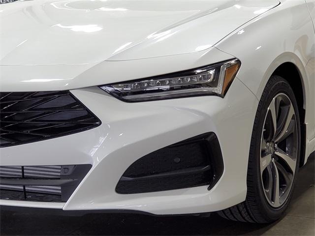 new 2025 Acura TLX car, priced at $47,195