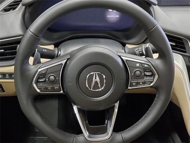 new 2025 Acura TLX car, priced at $47,195
