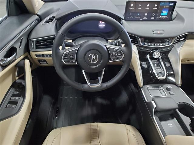new 2025 Acura TLX car, priced at $47,195