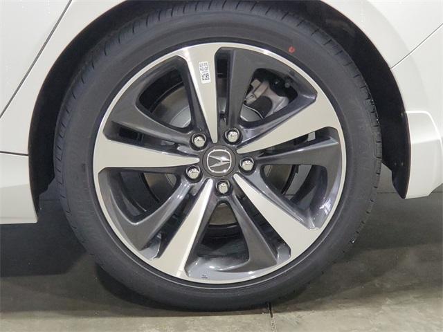 new 2025 Acura TLX car, priced at $47,195