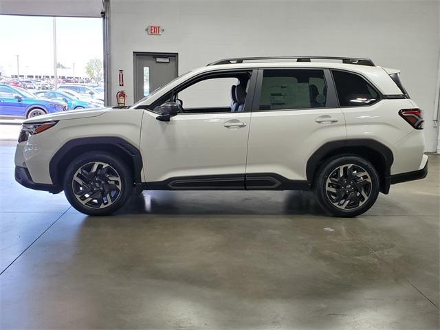 new 2025 Subaru Forester car, priced at $40,435