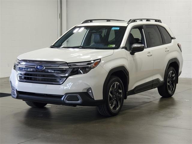 new 2025 Subaru Forester car, priced at $40,435