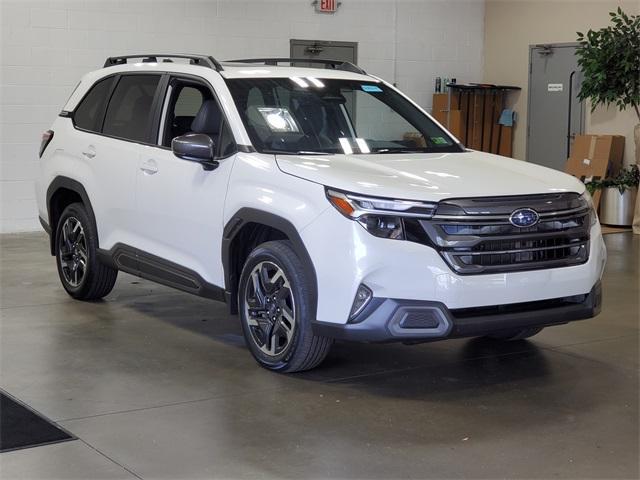 new 2025 Subaru Forester car, priced at $40,435