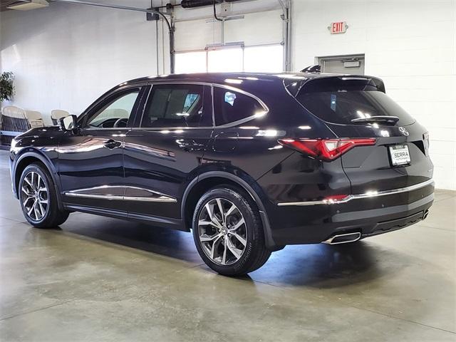 used 2024 Acura MDX car, priced at $49,977