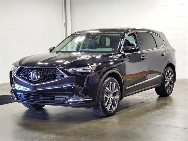 used 2024 Acura MDX car, priced at $49,977