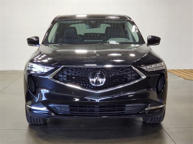 used 2024 Acura MDX car, priced at $49,977