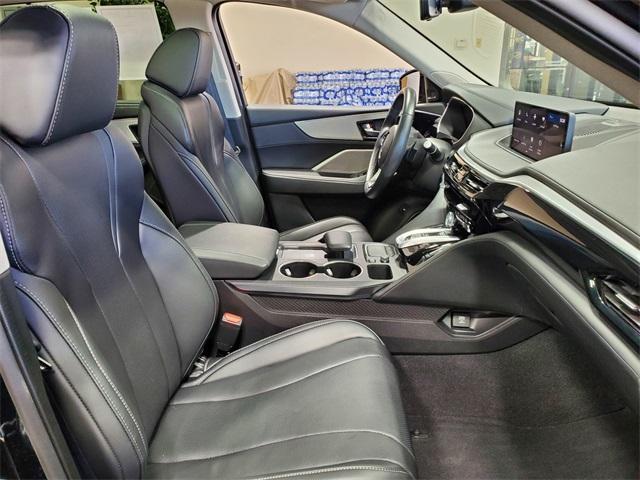 used 2024 Acura MDX car, priced at $49,977