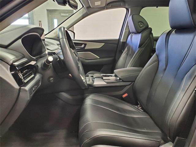 used 2024 Acura MDX car, priced at $49,977