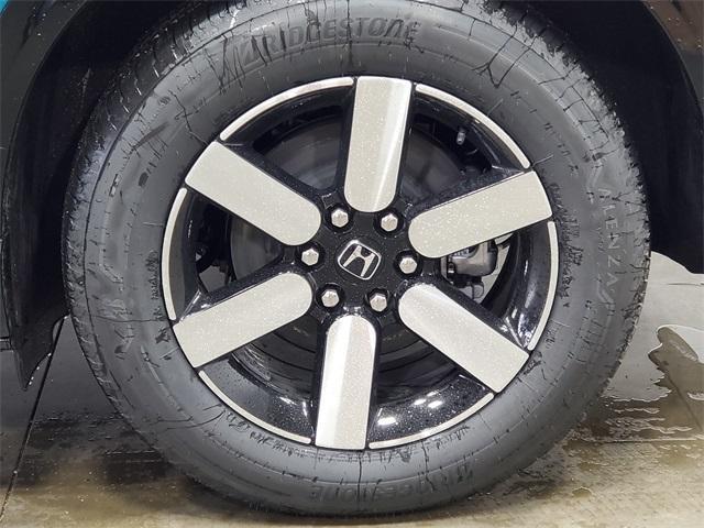new 2025 Honda Prologue car, priced at $56,605