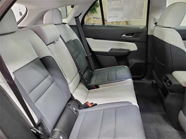 new 2025 Honda Prologue car, priced at $56,605
