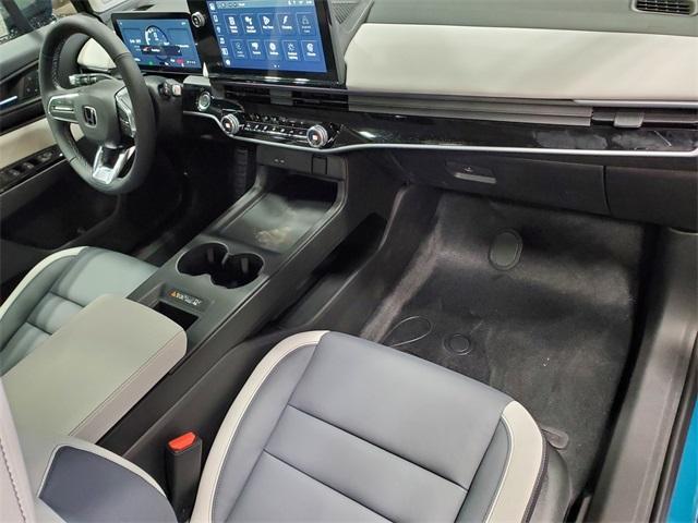 new 2025 Honda Prologue car, priced at $56,605