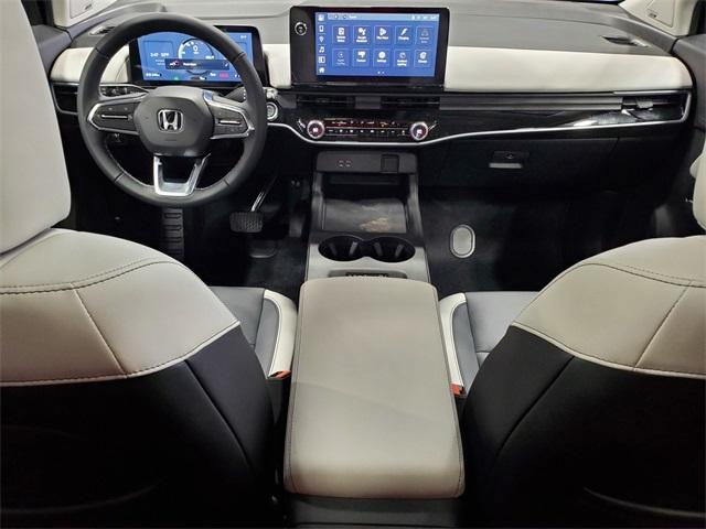 new 2025 Honda Prologue car, priced at $56,605