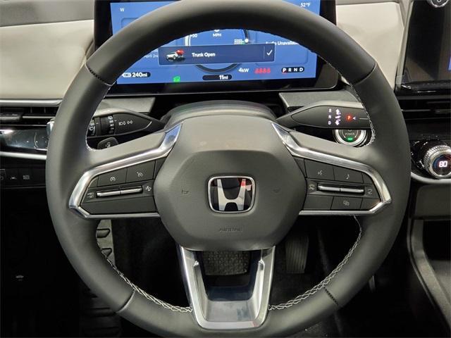 new 2025 Honda Prologue car, priced at $56,605