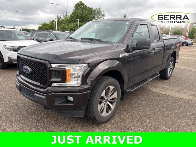 used 2019 Ford F-150 car, priced at $22,977