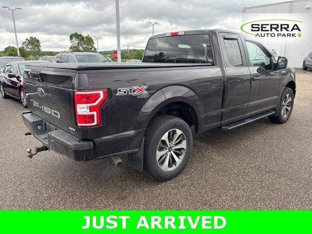 used 2019 Ford F-150 car, priced at $22,977