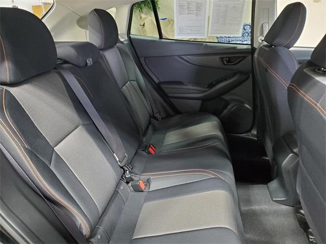 used 2022 Subaru Crosstrek car, priced at $26,477