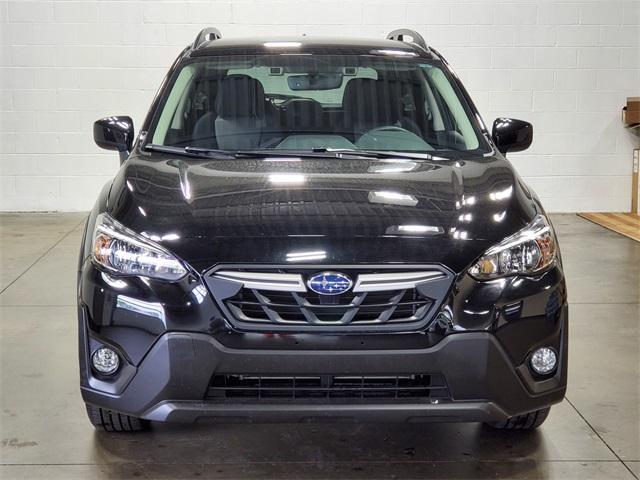 used 2022 Subaru Crosstrek car, priced at $26,477
