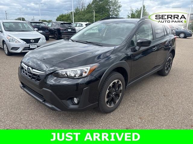 used 2022 Subaru Crosstrek car, priced at $26,477